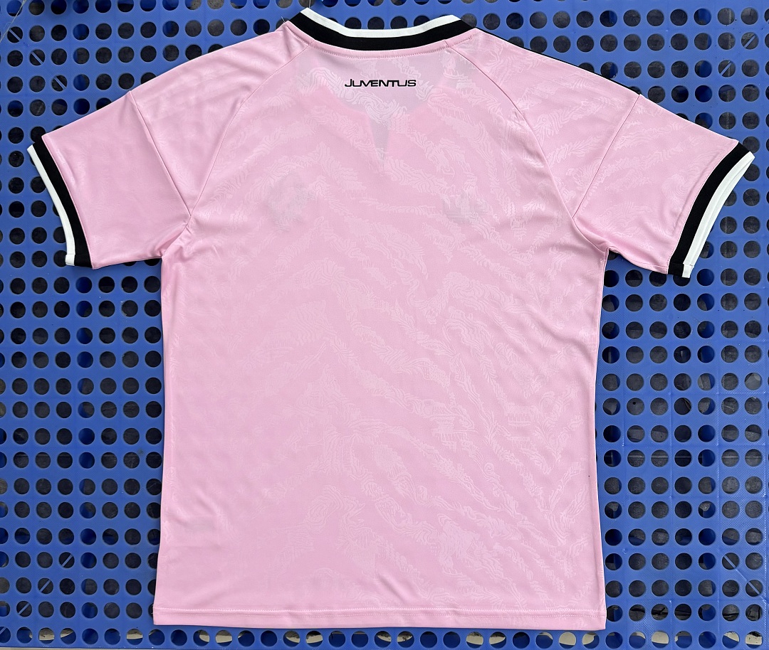 Maillot Juventus extérieur 2026-2027 — dos