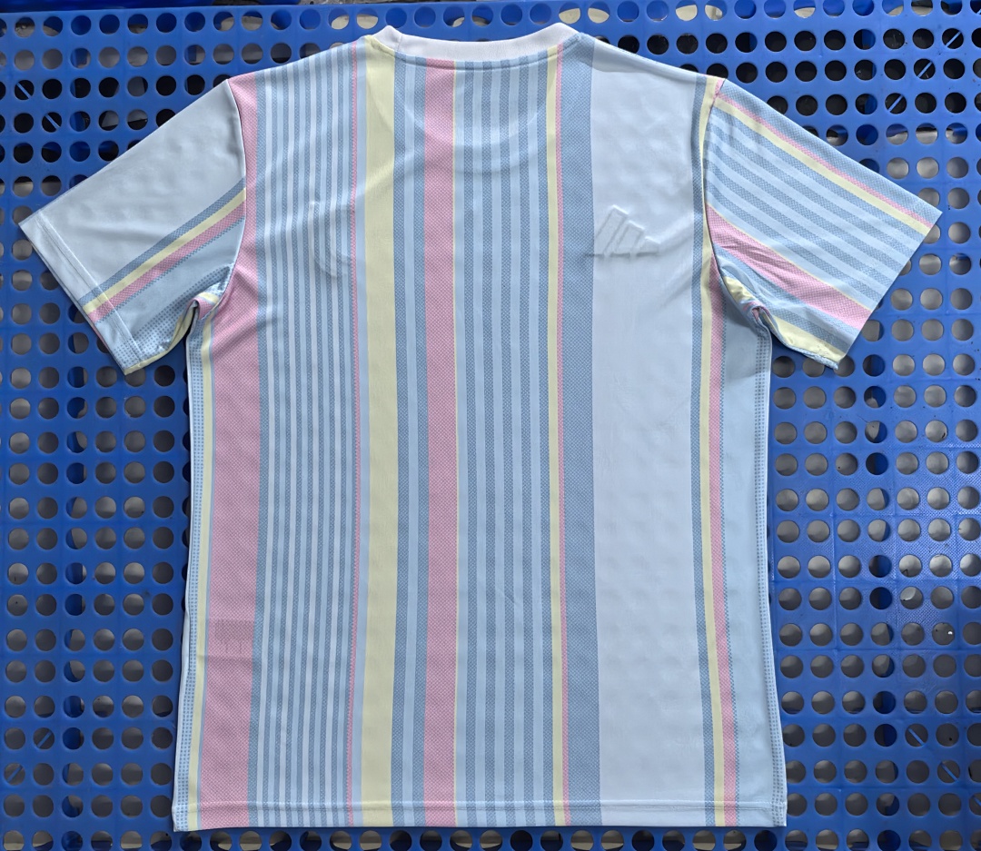 Maillot pré-match Juventus 2025-2026 — dos