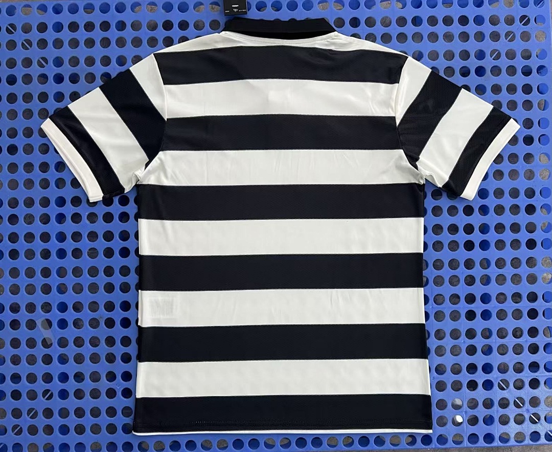 Maillot Juventus 2026-2027 — dos