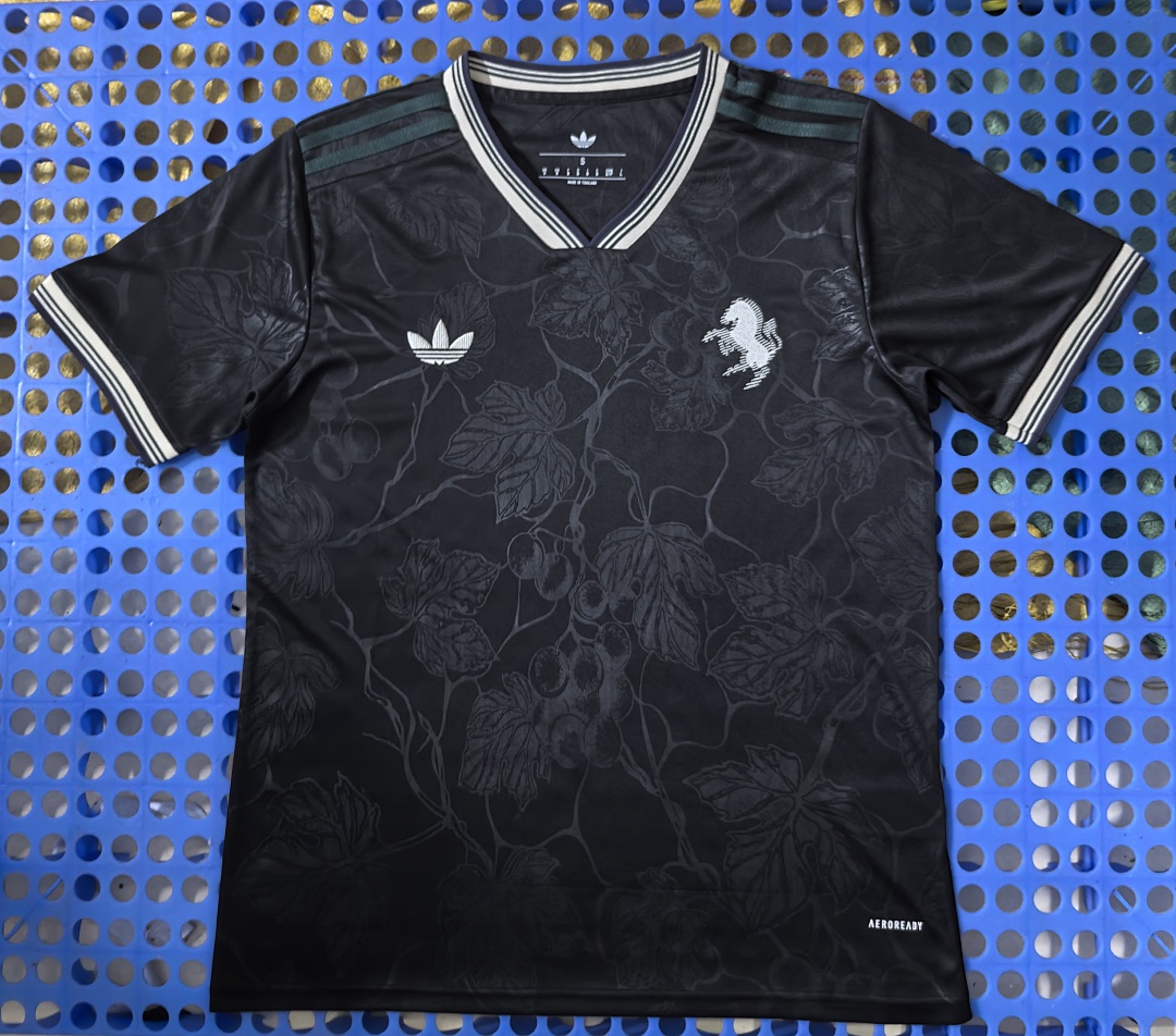 Maillot Juventus third 2025-2026