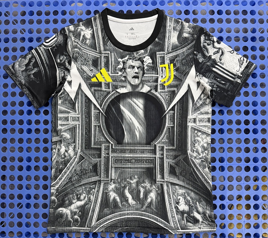 Maillot d'entraînement Juventus 2025-2026