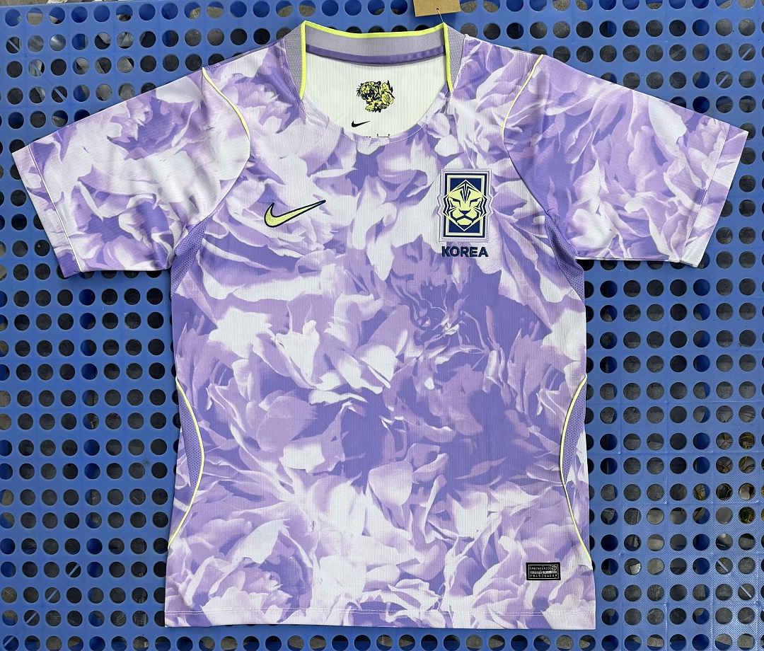 Maillot Corée du Sud extérieur 2026