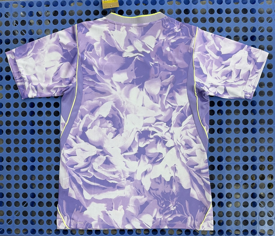 Maillot Corée du Sud extérieur 2026 — dos