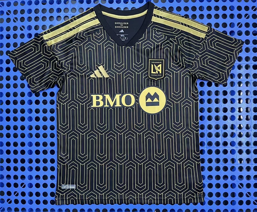 Maillot Los Angeles FC domicile 2026-2027