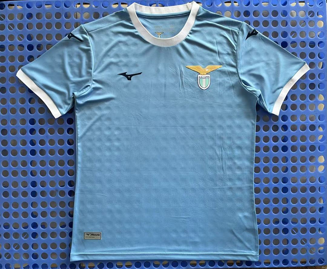 Maillot Lazio domicile 2025-2026