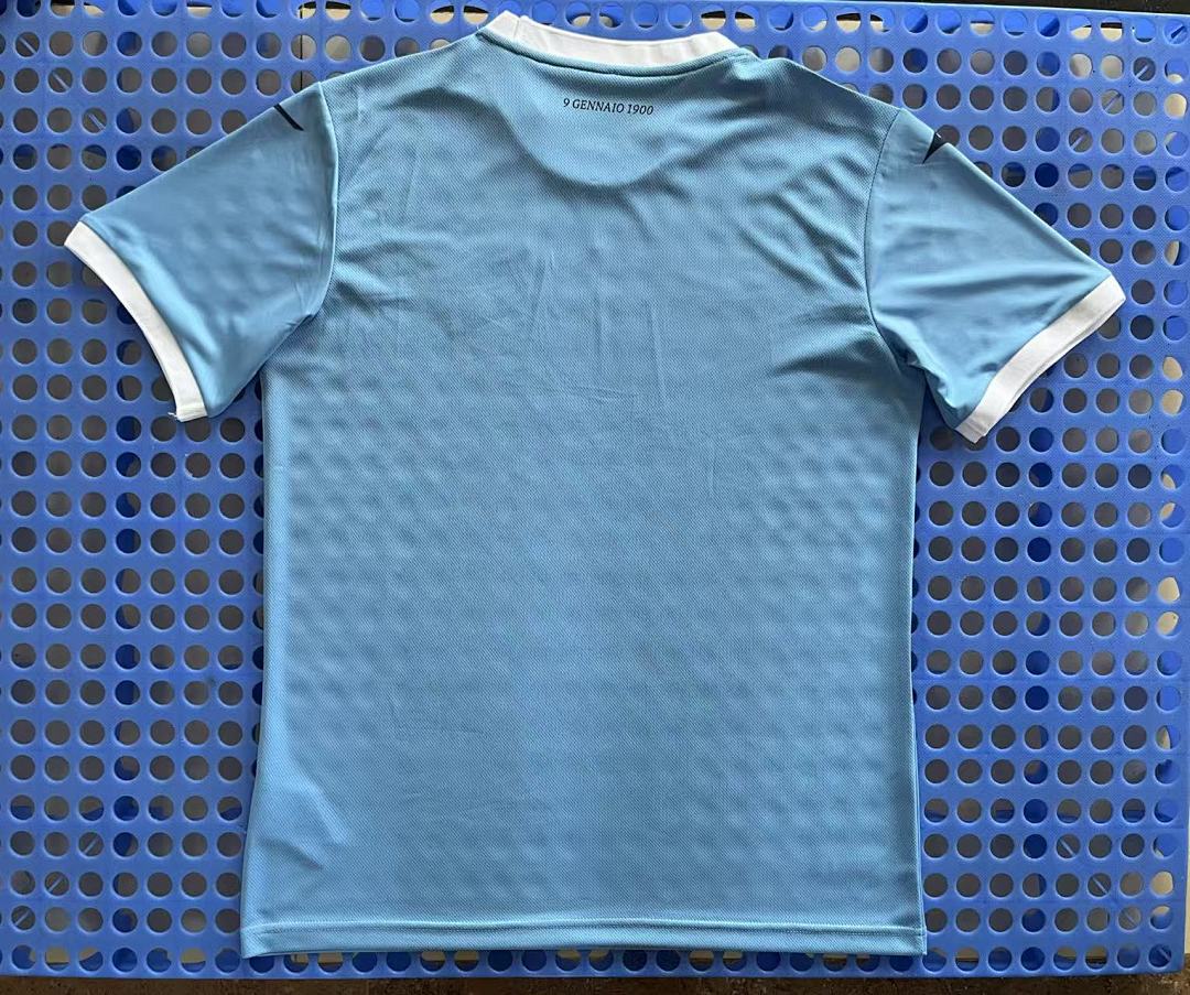 Maillot Lazio domicile 2025-2026 — dos