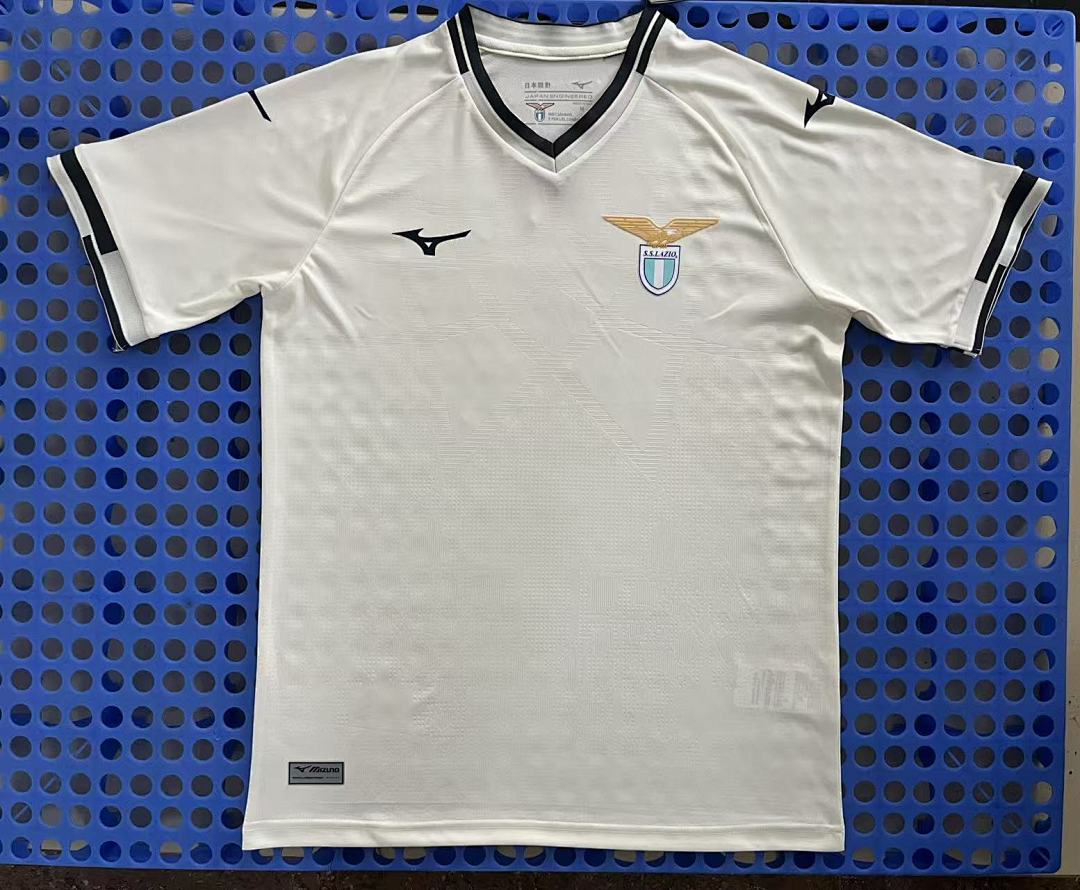 Maillot Lazio extérieur 2025-2026