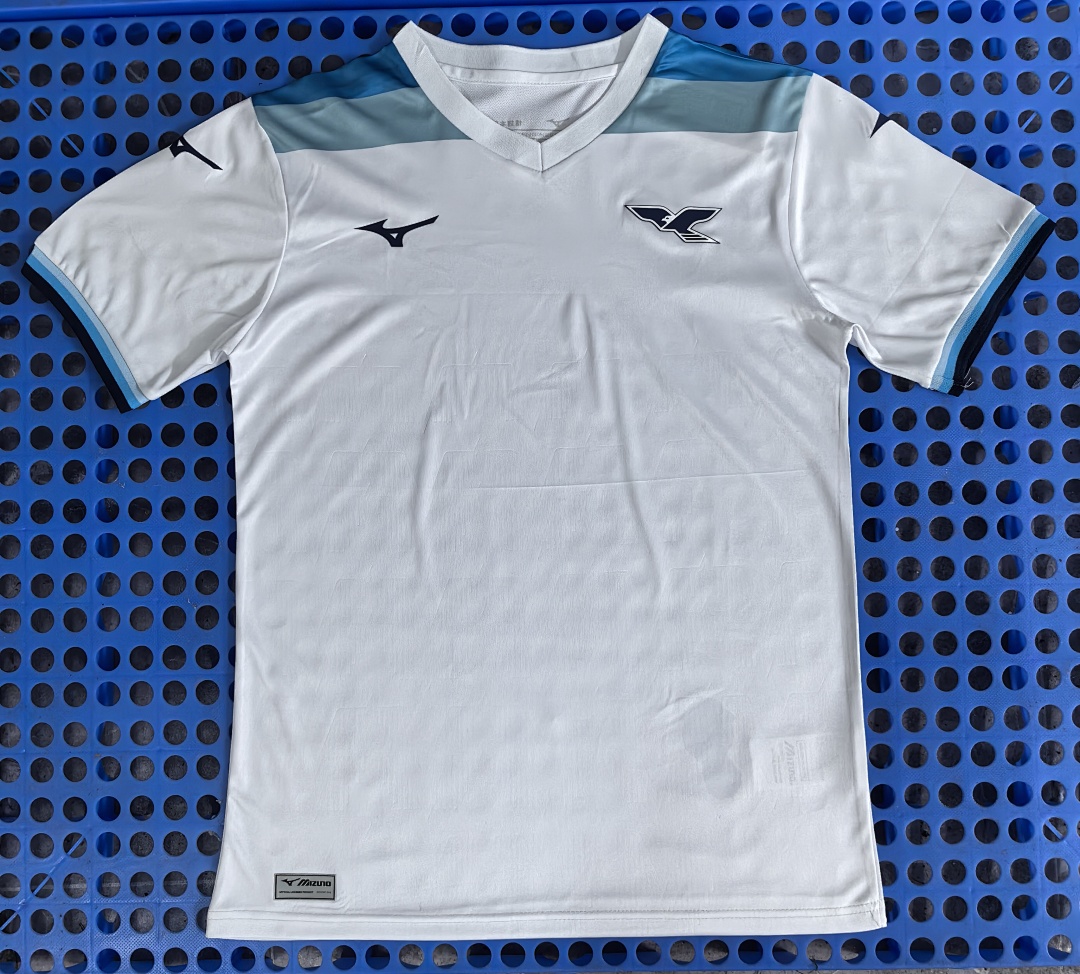 Maillot Lazio — 125ᵉ anniversaire 2025-2026