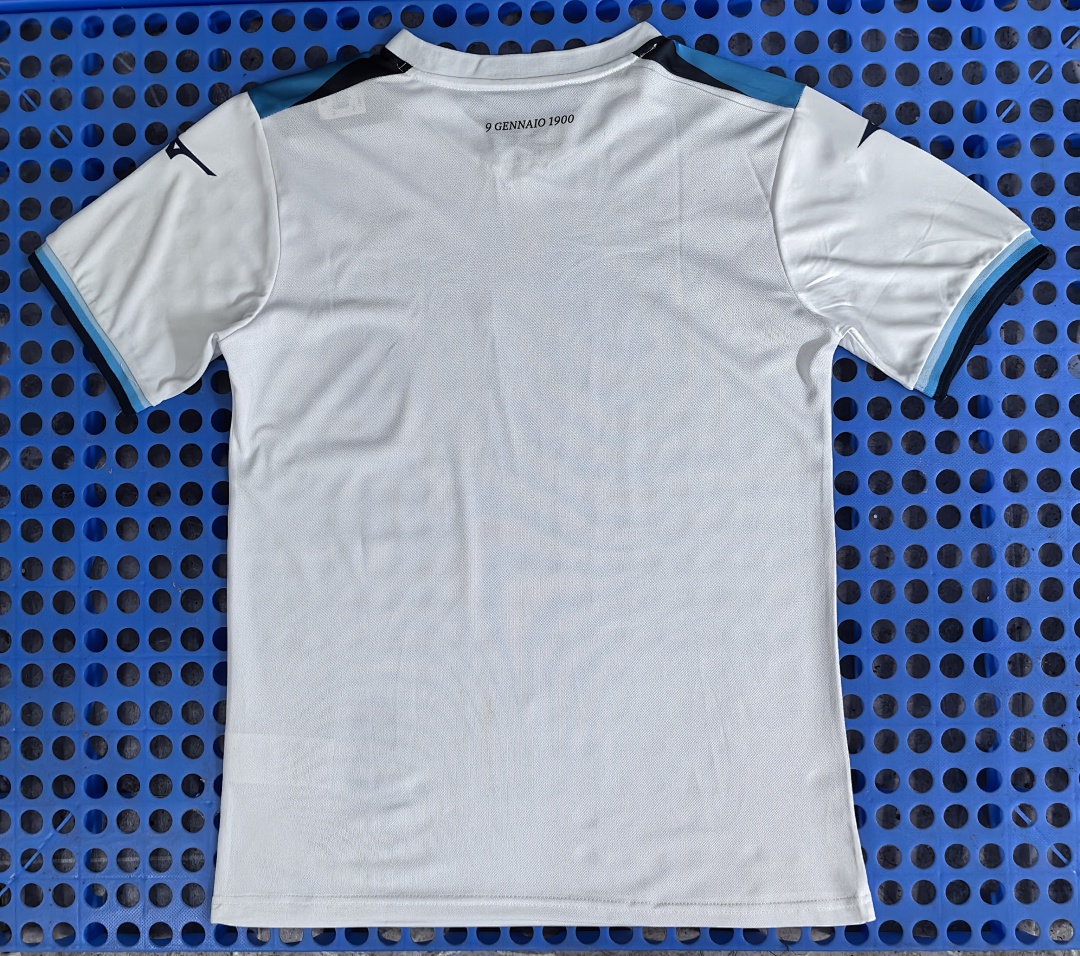 Maillot Lazio — 125ᵉ anniversaire 2025-2026 — dos