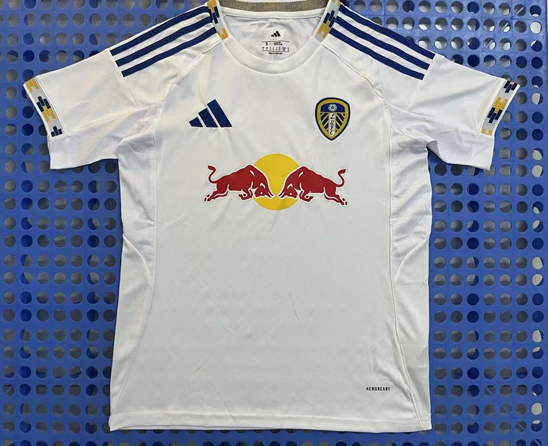 Maillot Leeds United domicile 2025-2026