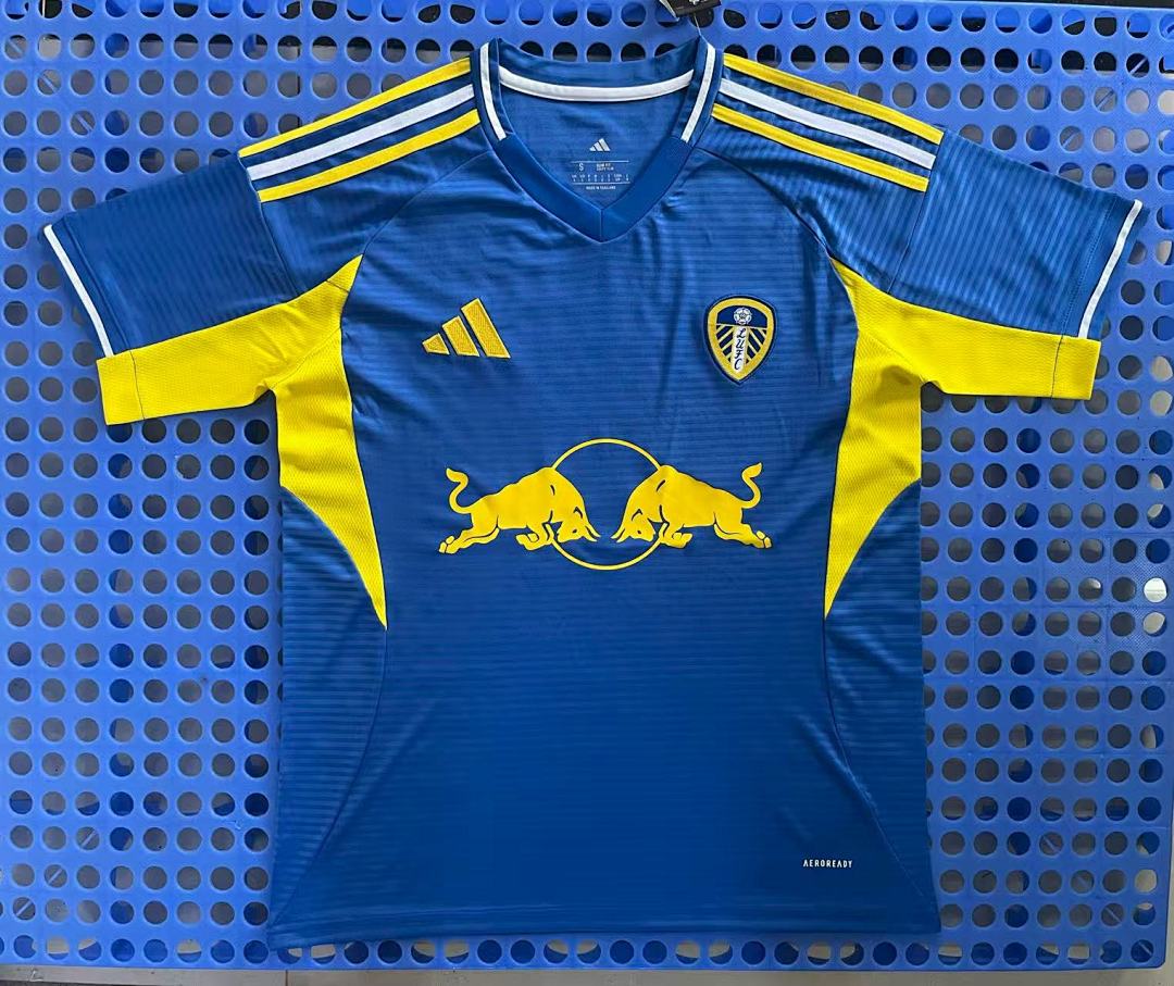 Maillot Leeds United extérieur 2025-2026