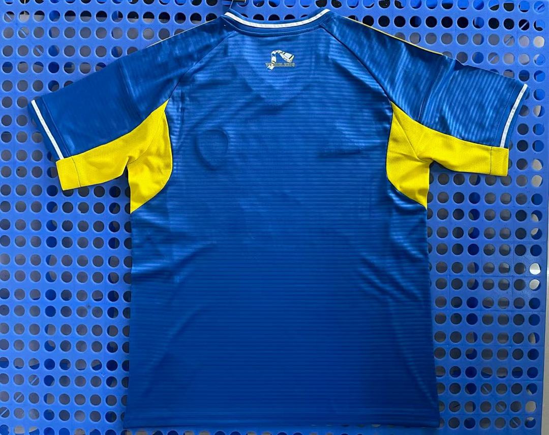 Maillot Leeds United extérieur 2025-2026 — dos