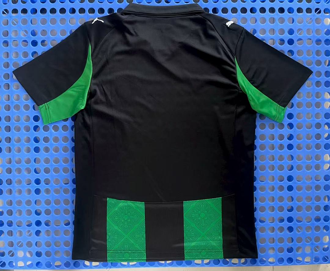 Maillot RC Lens extérieur 2025-2026 — dos