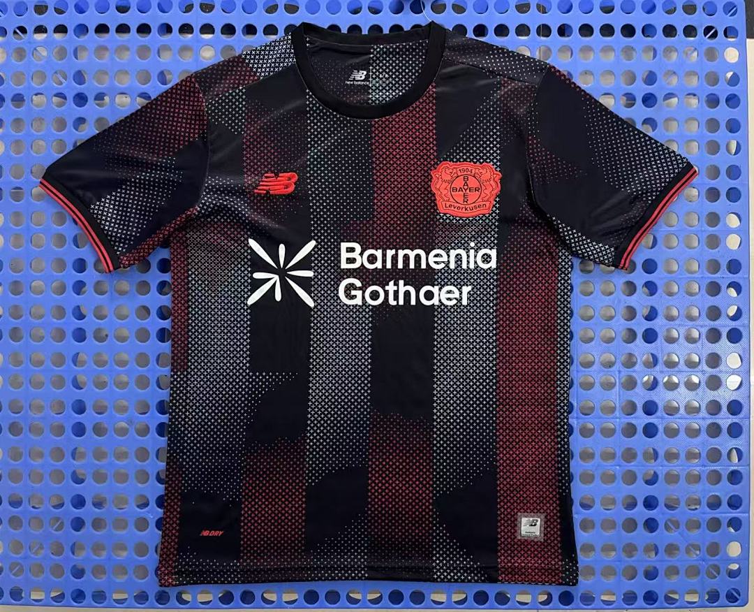Maillot Bayer Leverkusen domicile 2025-2026