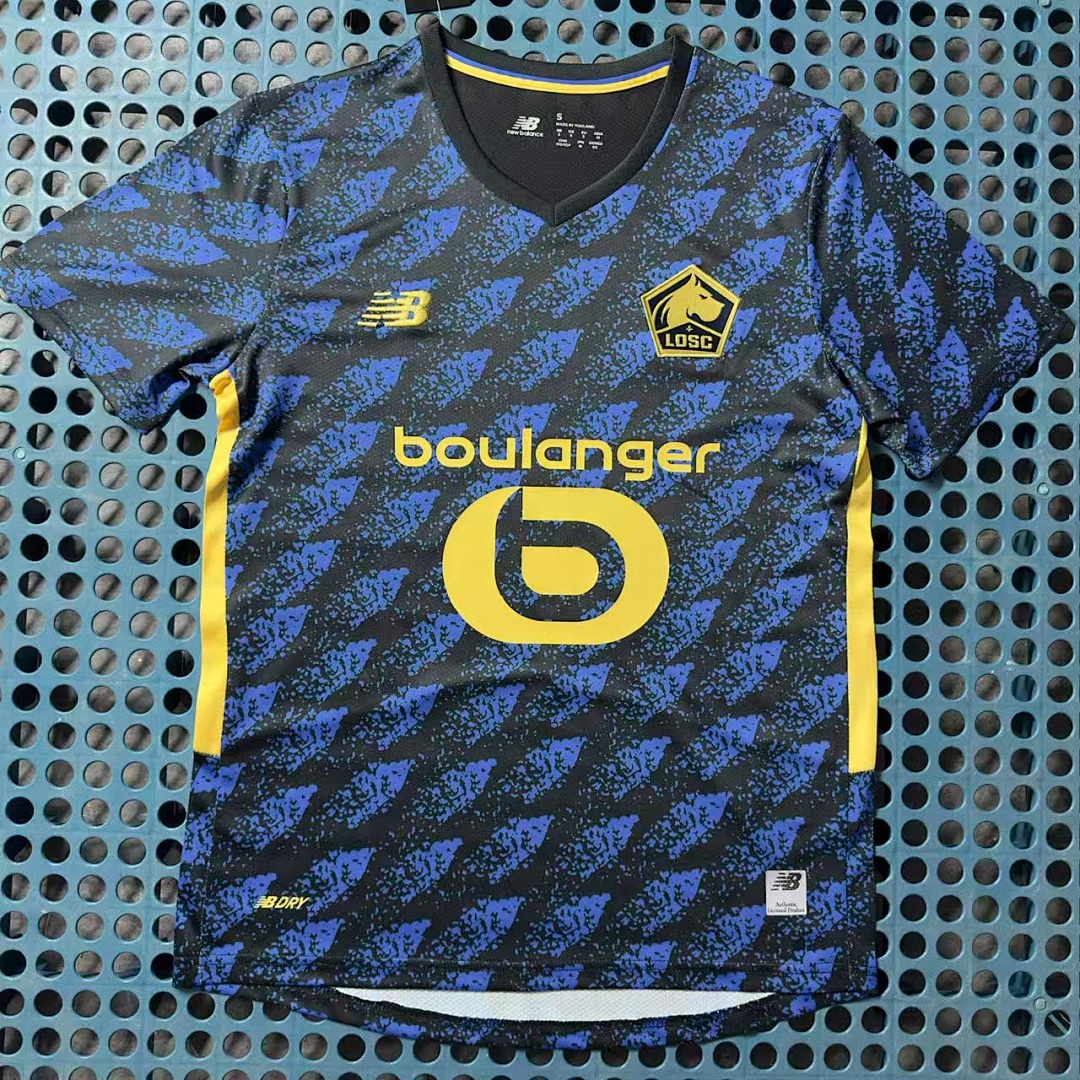 Maillot LOSC Lille third 2025-2026