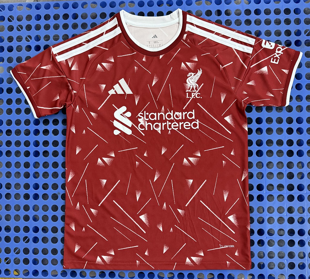Maillot Liverpool domicile 2026-2027