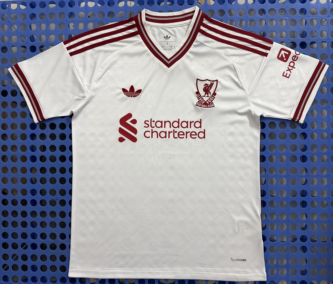 Maillot Liverpool extérieur 2026-2027
