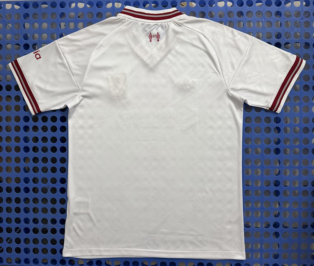 Maillot Liverpool extérieur 2026-2027 — dos