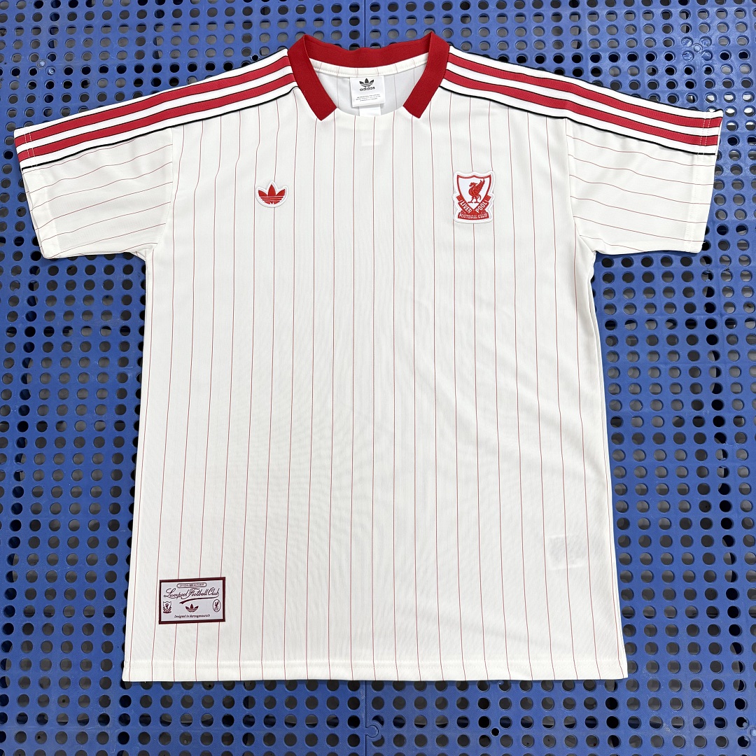 Maillot Liverpool (blanc) 2026-2027