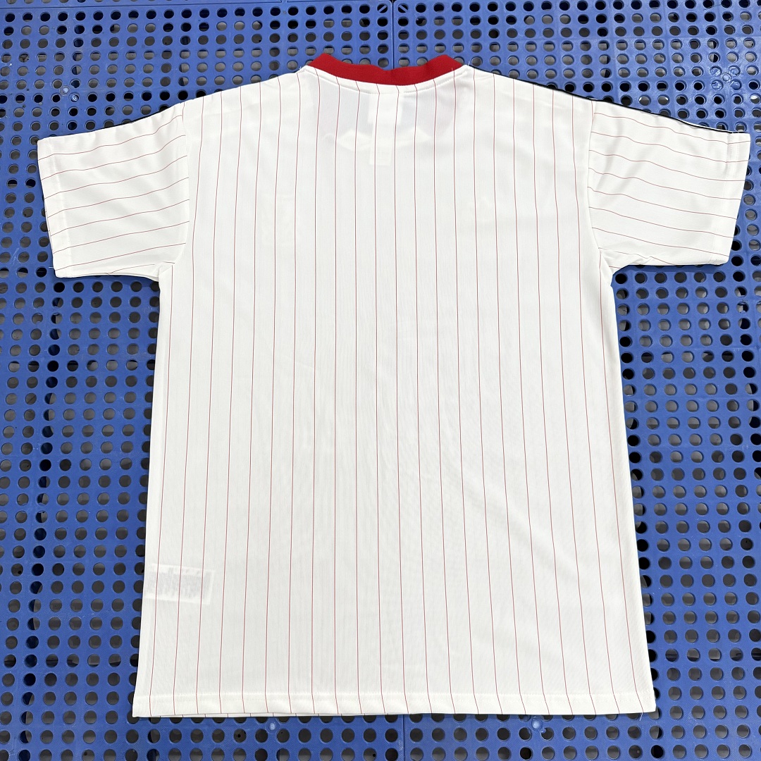 Maillot Liverpool (blanc) 2026-2027 — dos