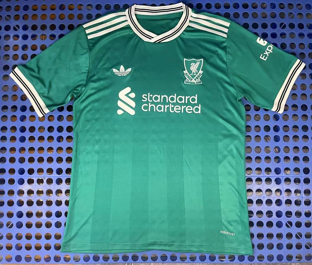 Maillot Liverpool third 2025-2026