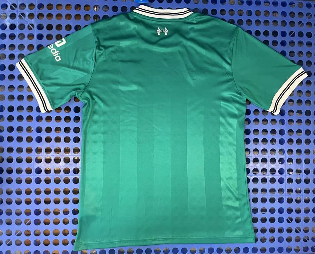 Maillot Liverpool third 2025-2026 — dos