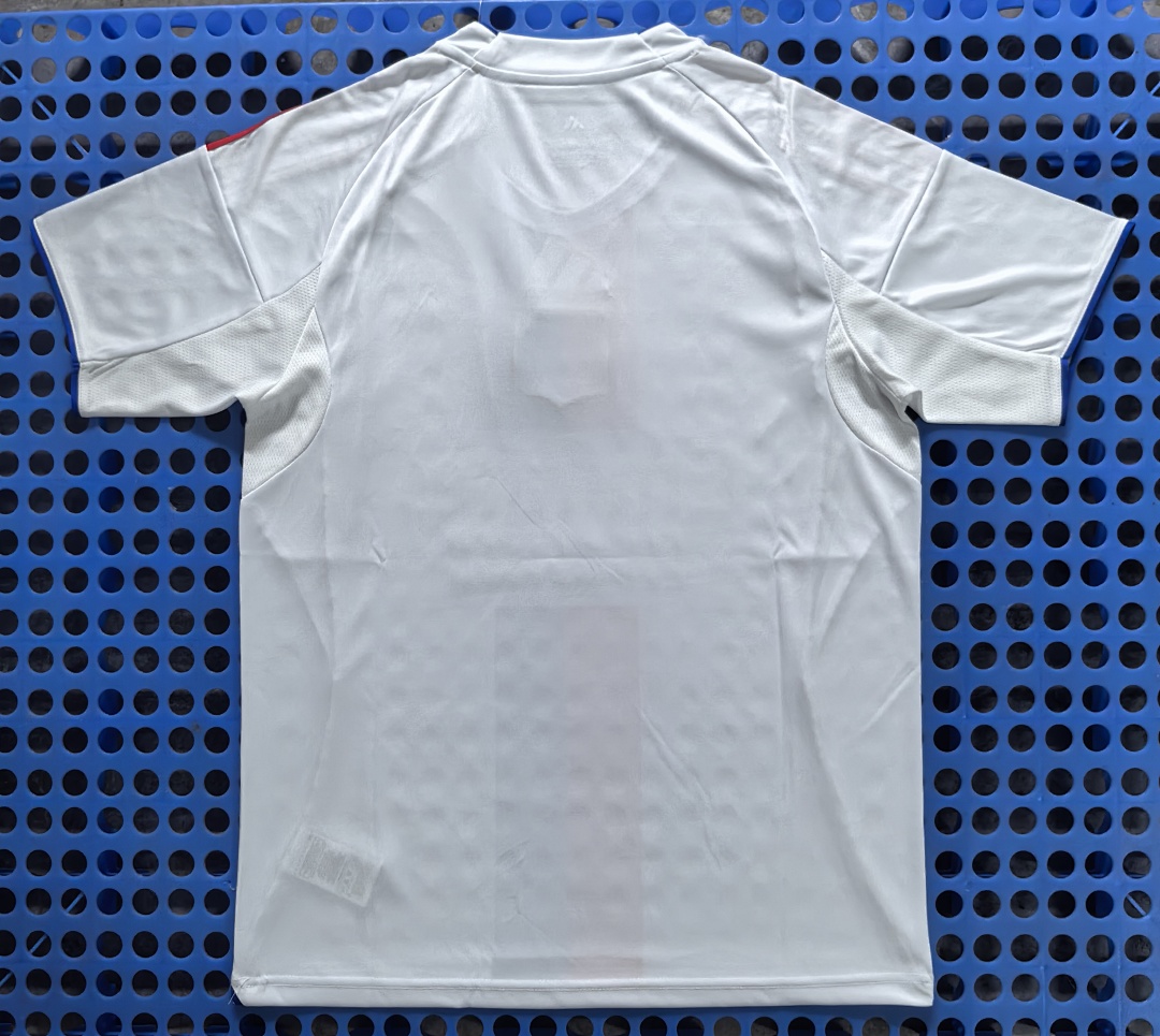 Maillot Olympique Lyonnais domicile 2025-2026 — dos