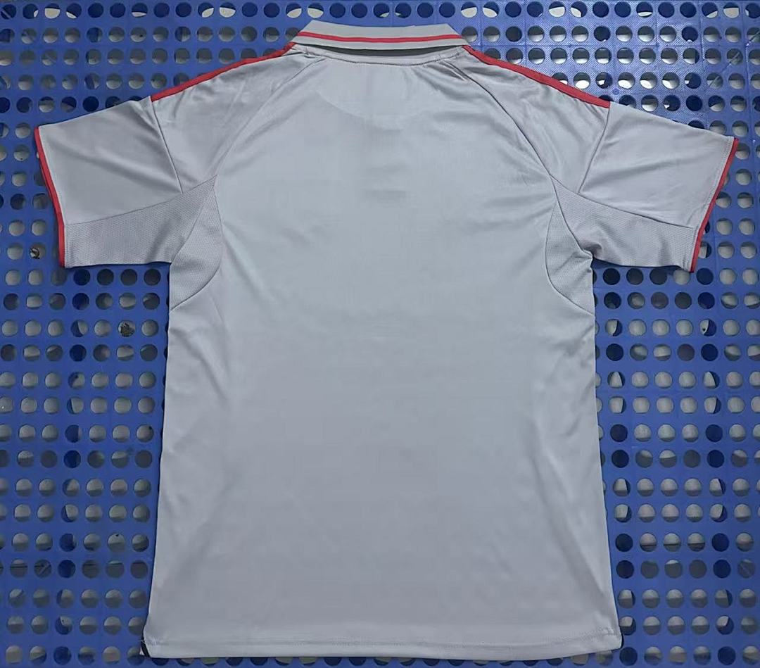 Maillot Olympique Lyonnais third 2025-2026 — dos