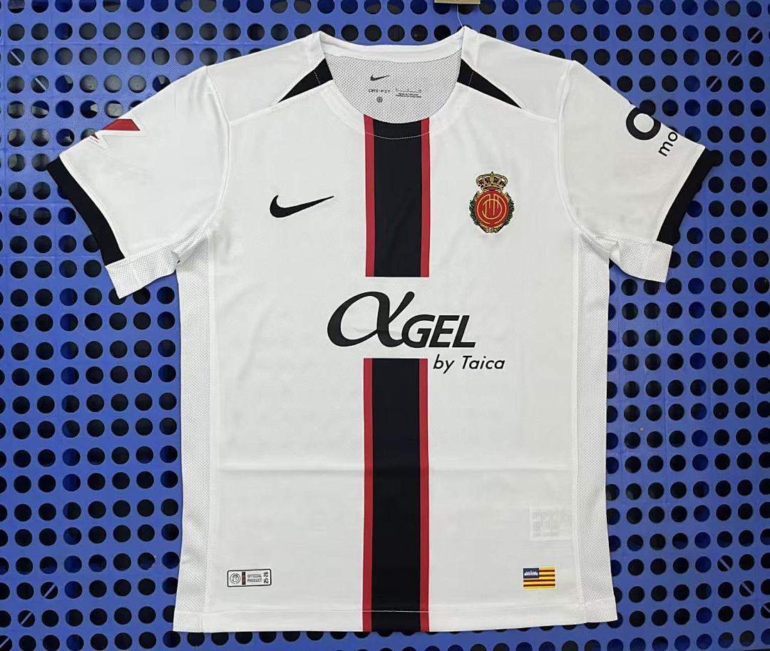 Maillot RCD Majorque extérieur 2025-2026