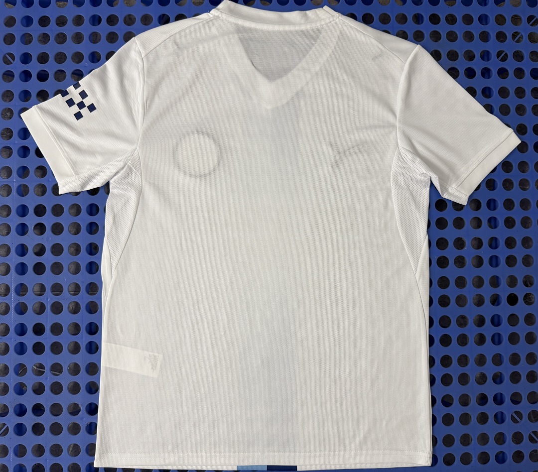 Maillot Manchester City extérieur 2026-2027 — modèle 2 — dos