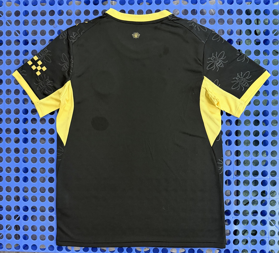Maillot Manchester City extérieur 2026-2027 — dos