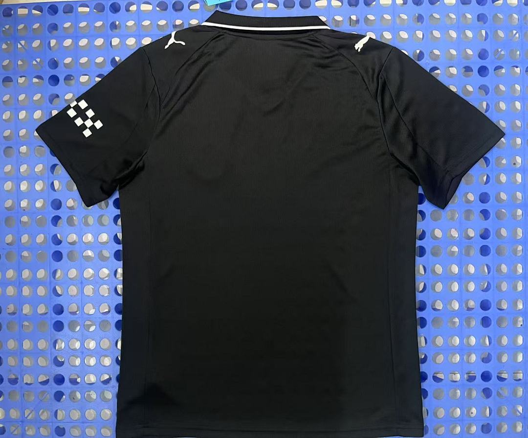 Maillot Manchester City fourth 2025-2026 — dos