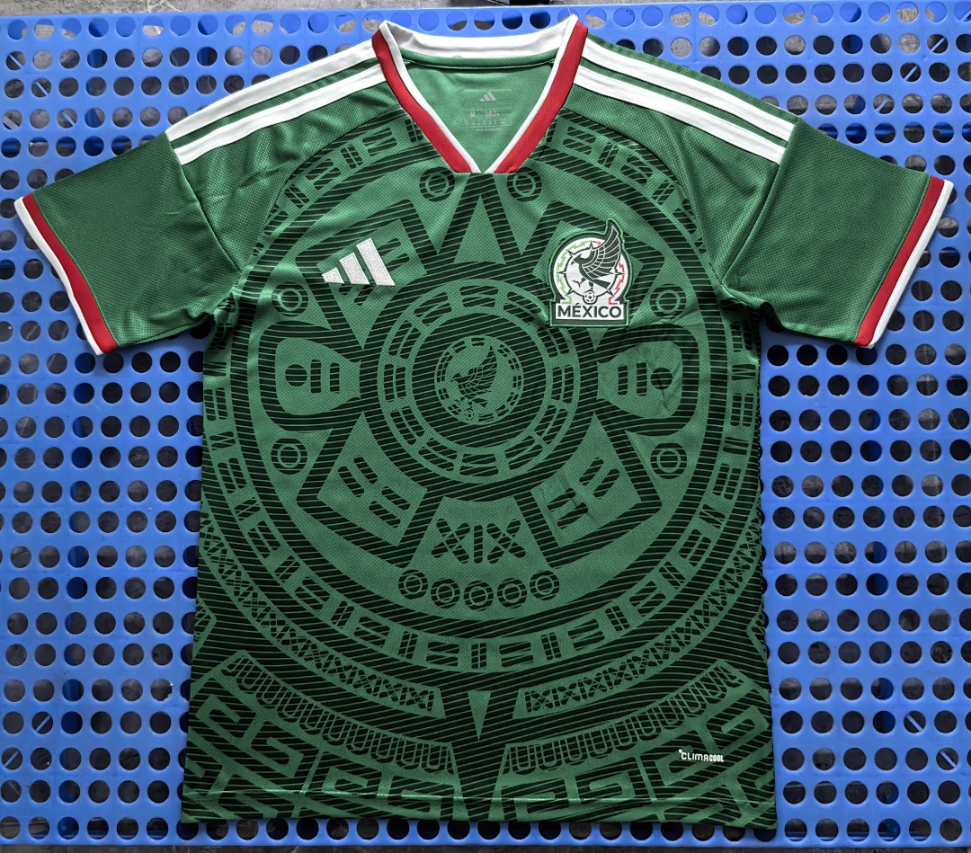 Maillot Mexique domicile 2026