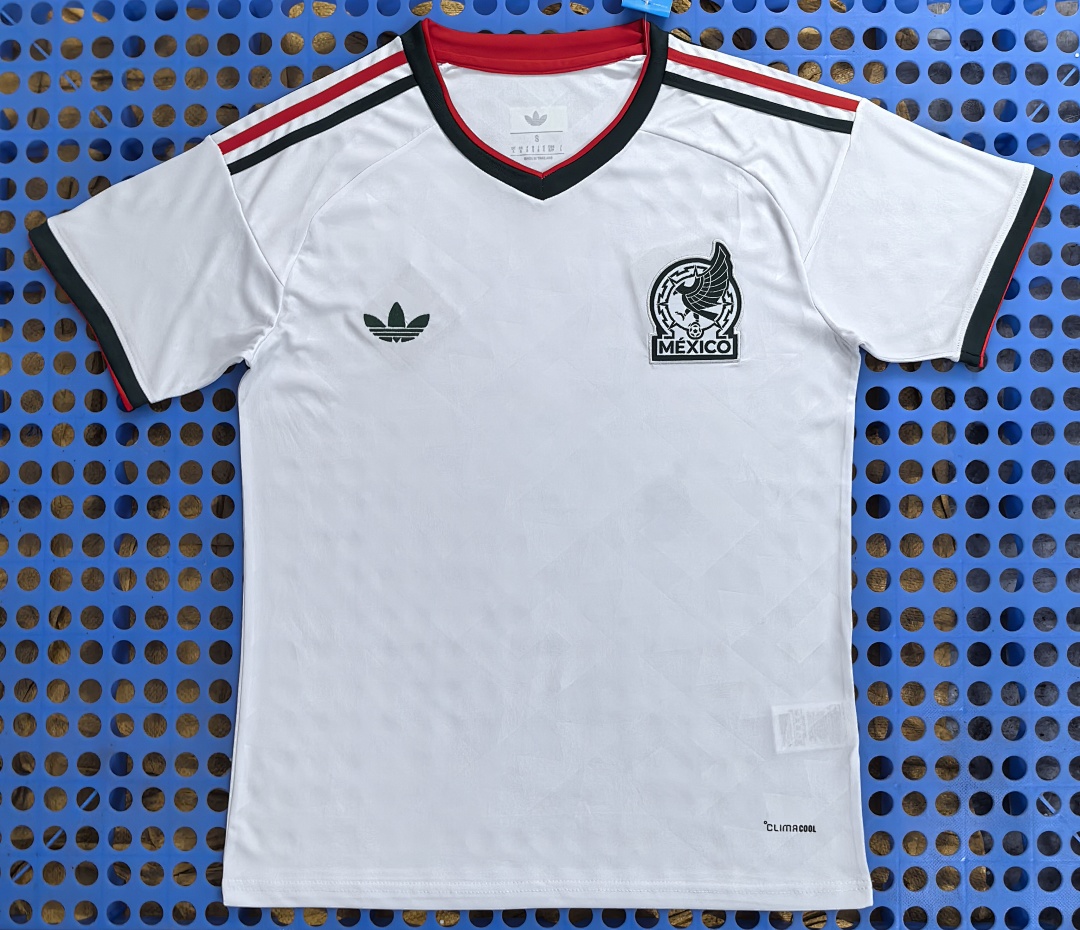 Maillot Mexique extérieur 2026