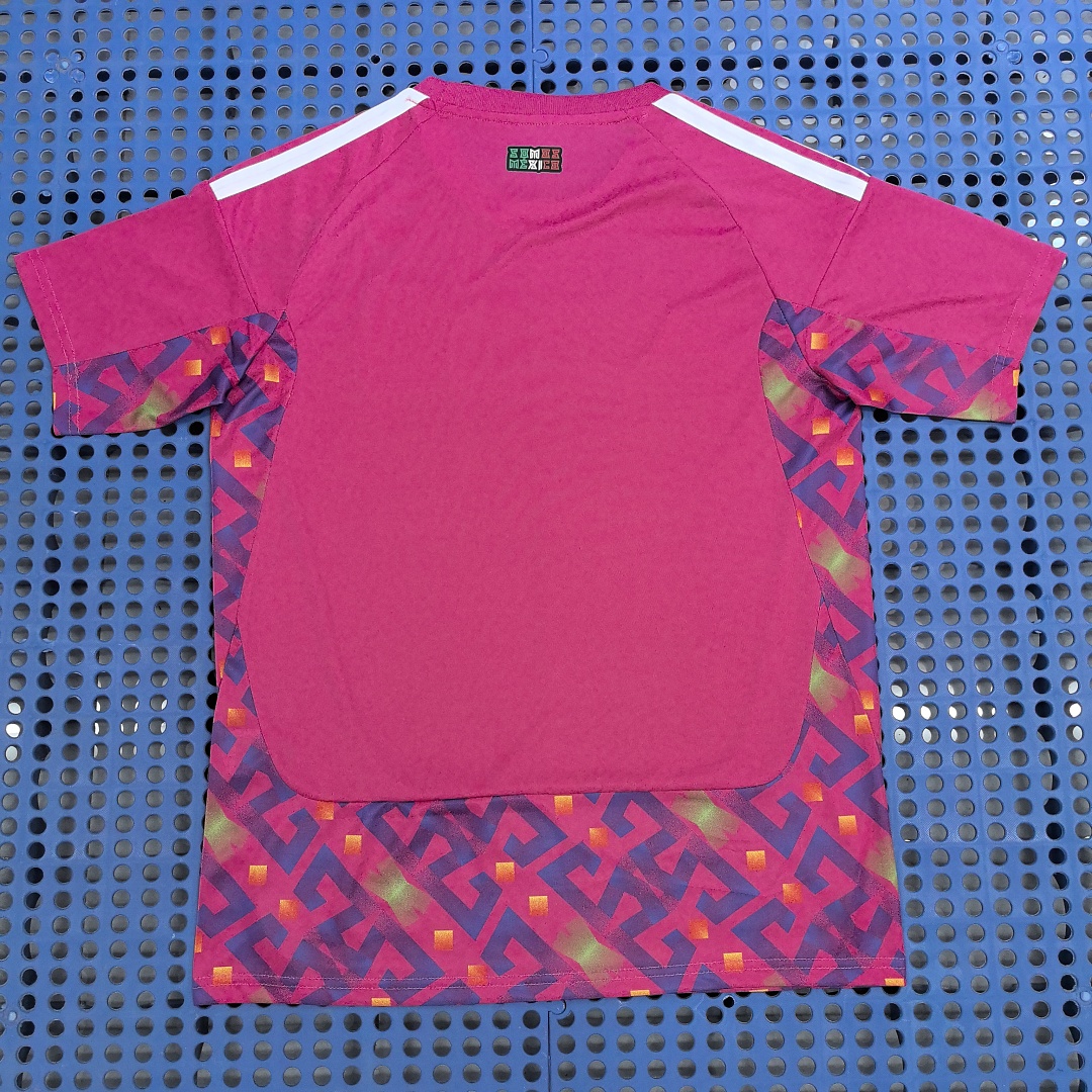 Maillot gardien Mexique 2026