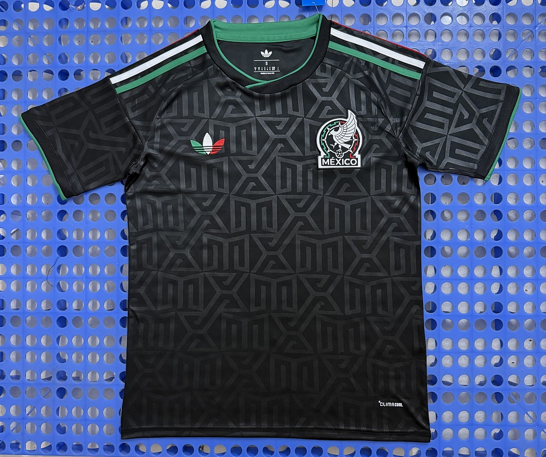 Maillot Mexique third 2026