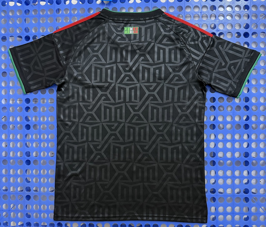 Maillot Mexique third 2026 — dos