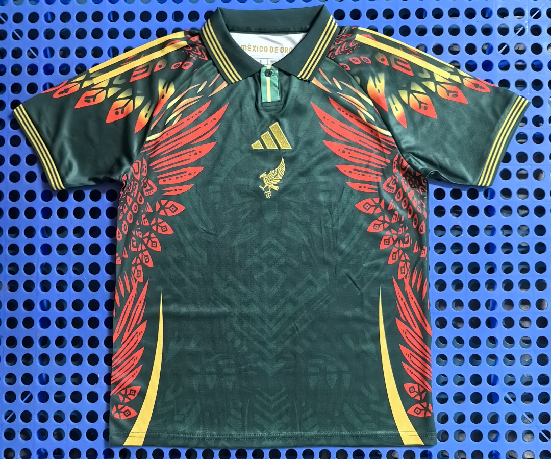 Polo Mexique — édition México de Oro 2025-2026