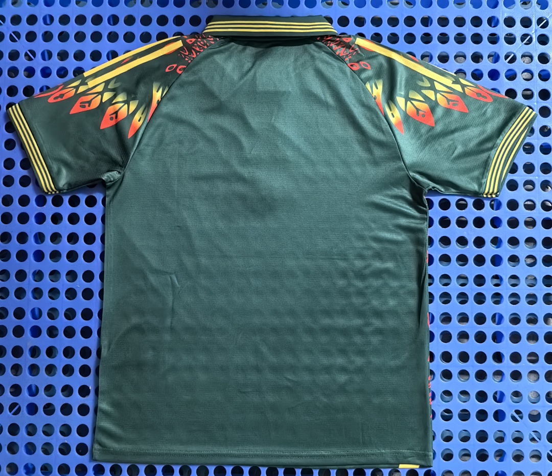 Polo Mexique — édition México de Oro 2025-2026 — dos
