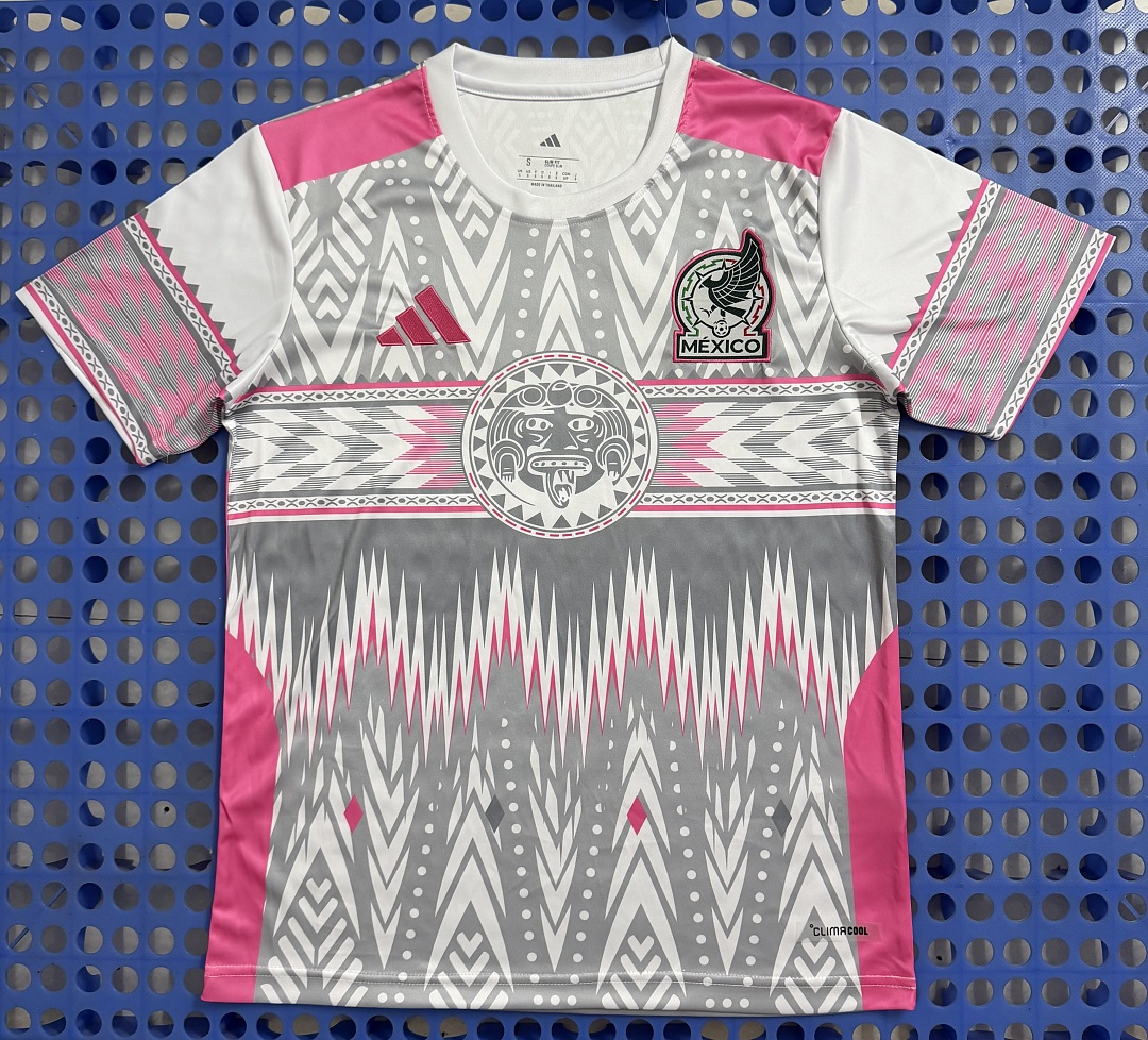 Maillot d'entraînement Mexique 2026-2027