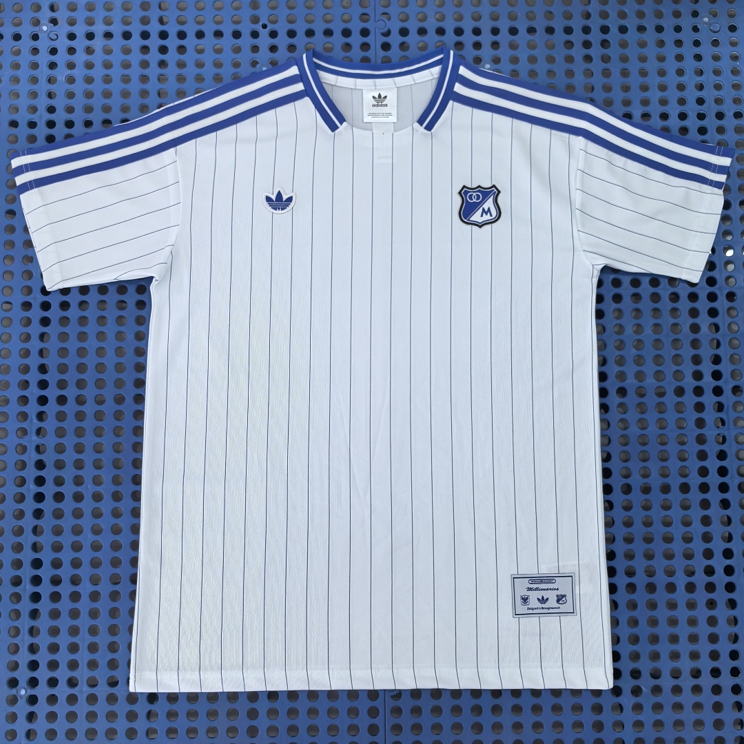 Maillot Millonarios FC (blanc) 2026-2027