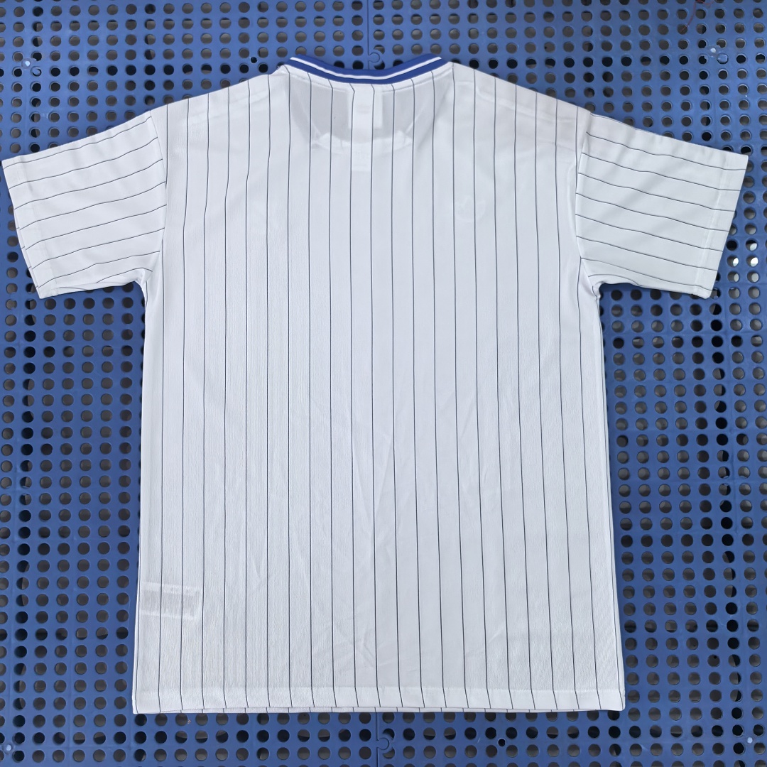 Maillot Millonarios FC (blanc) 2026-2027 — dos