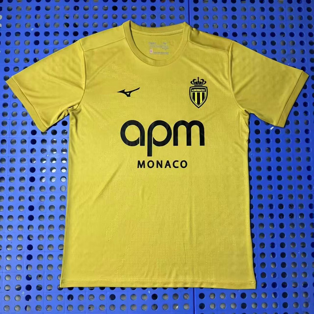 Maillot AS Monaco third 2025-2026