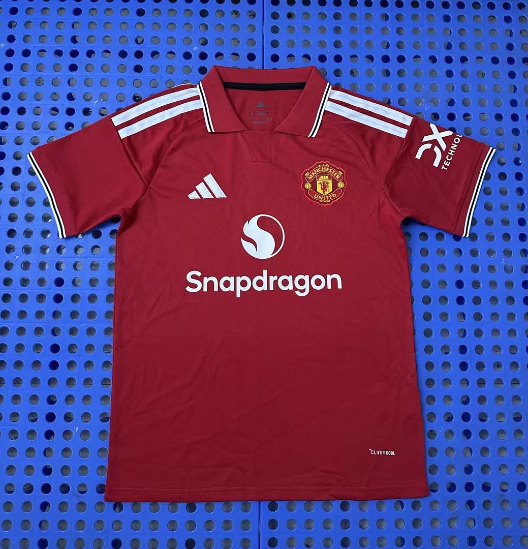 Maillot Manchester United domicile 2026-2027