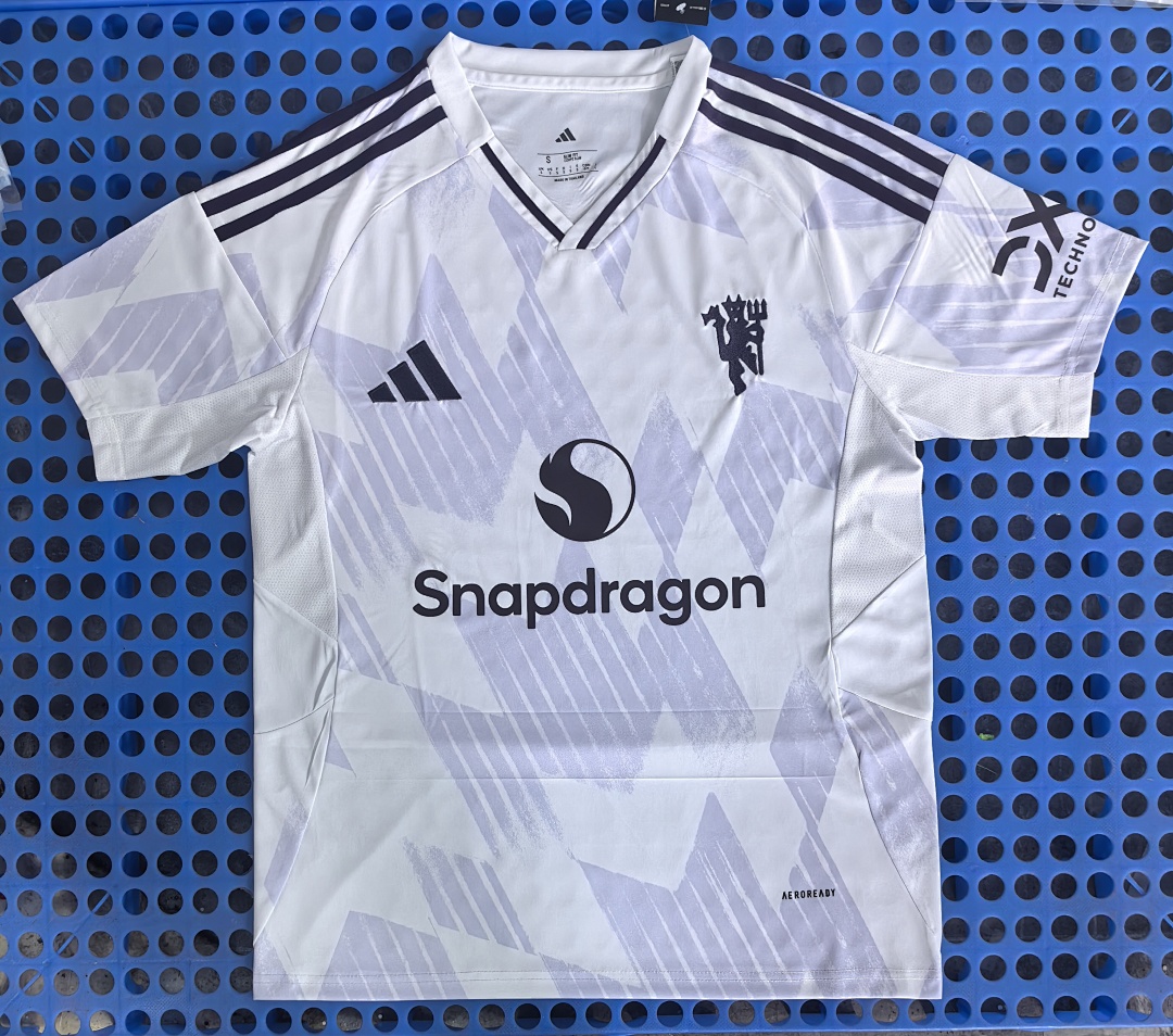 Maillot Manchester United extérieur 2025-2026