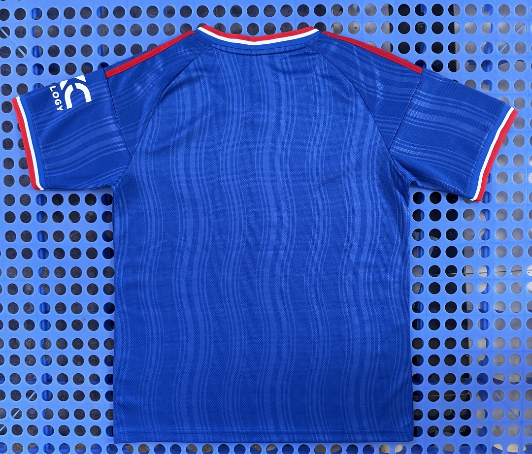 Maillot Manchester United extérieur 2026-2027 — dos