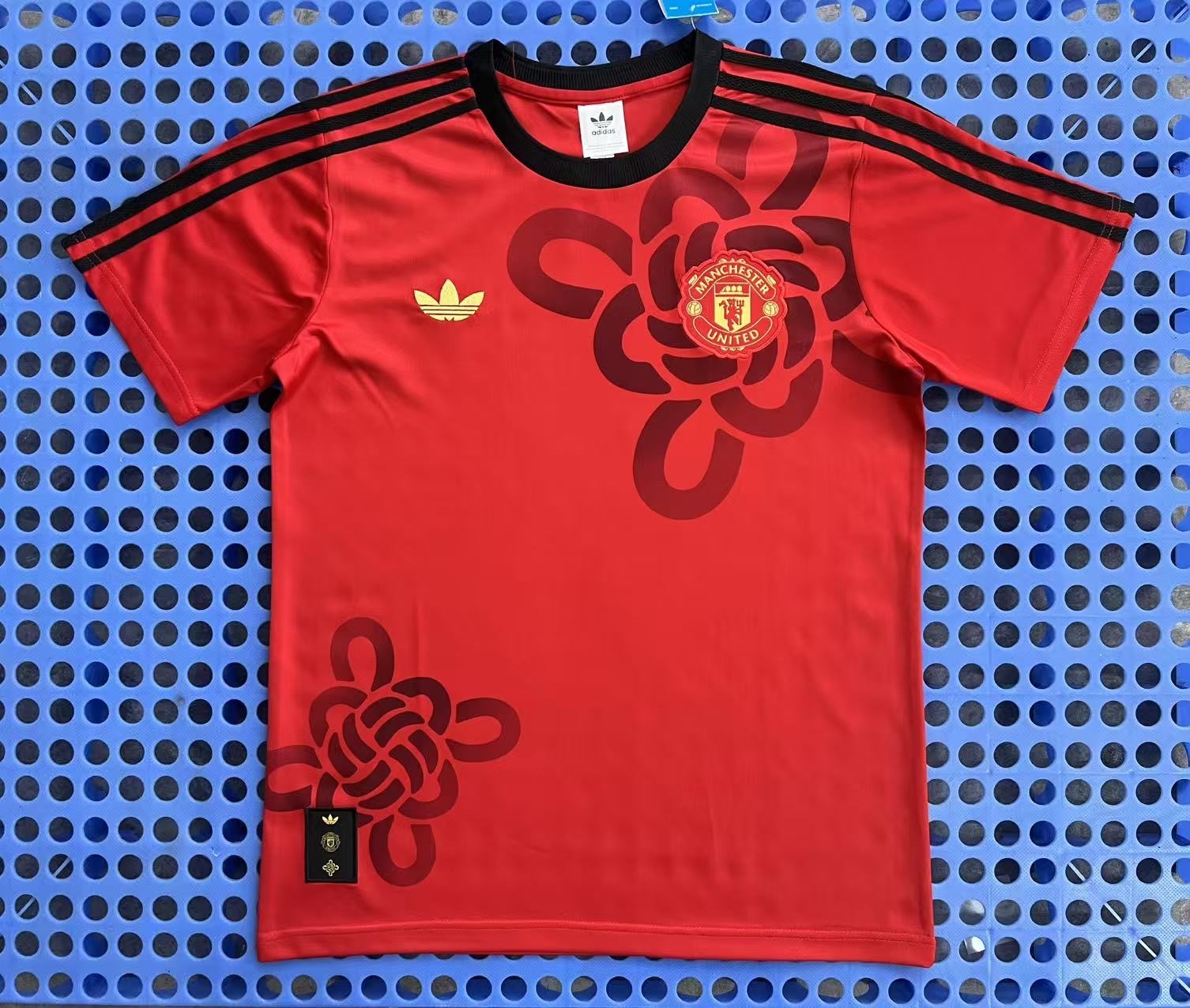 Maillot Manchester United nouvel an 2026-2027