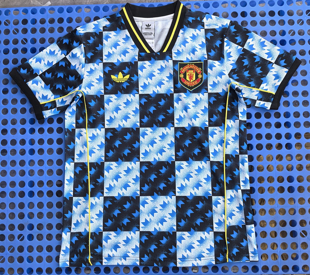 T-shirt rétro Manchester United 2025-2026