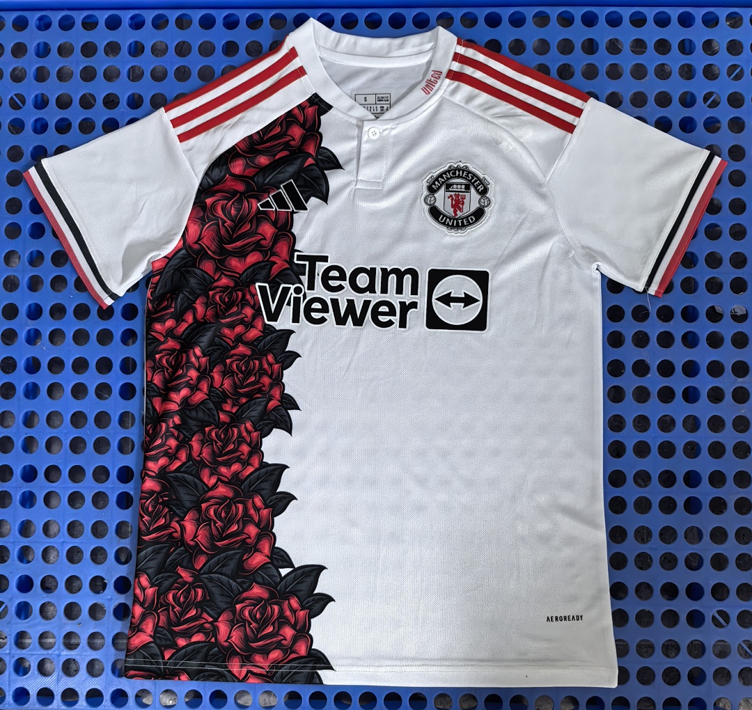 Maillot Manchester United 2025-2026