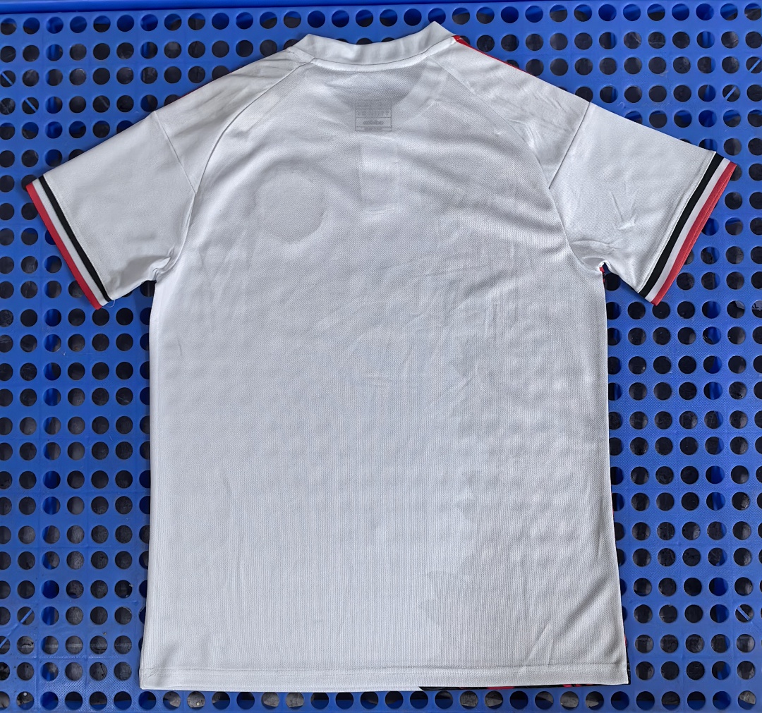 Maillot Manchester United 2025-2026 — dos